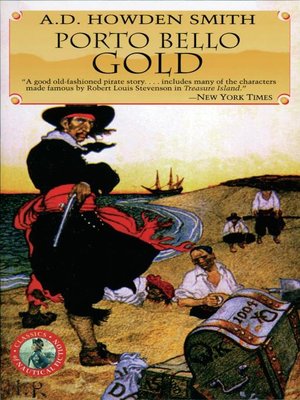 cover image of Porto Bello Gold